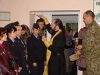 В Благовещенске святые мощи принимали пограничники и курсанты ДВВКУ
