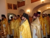 Годовщину епископской хиротонии владыка Лукиан отметил служением литургии