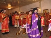В Благовещенске открылся храм подворья Албазинского монастыря