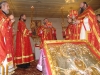 В Благовещенске открылся храм подворья Албазинского монастыря