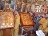 Архипастырь почтил память святителя Николая и благословил казаков