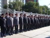 Правящий архиерей освятил благовещенский отдел транспортной полиции