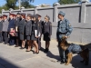 Правящий архиерей освятил благовещенский отдел транспортной полиции