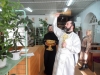 Крещенский сочельник "Всех скорбящих Радость"