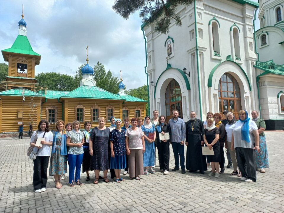 Церкви Благовещенск