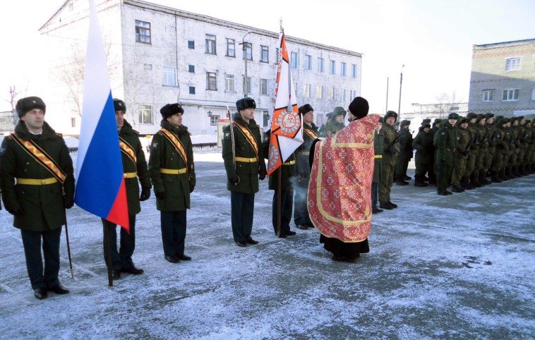 Боевое знамя семеновского полка