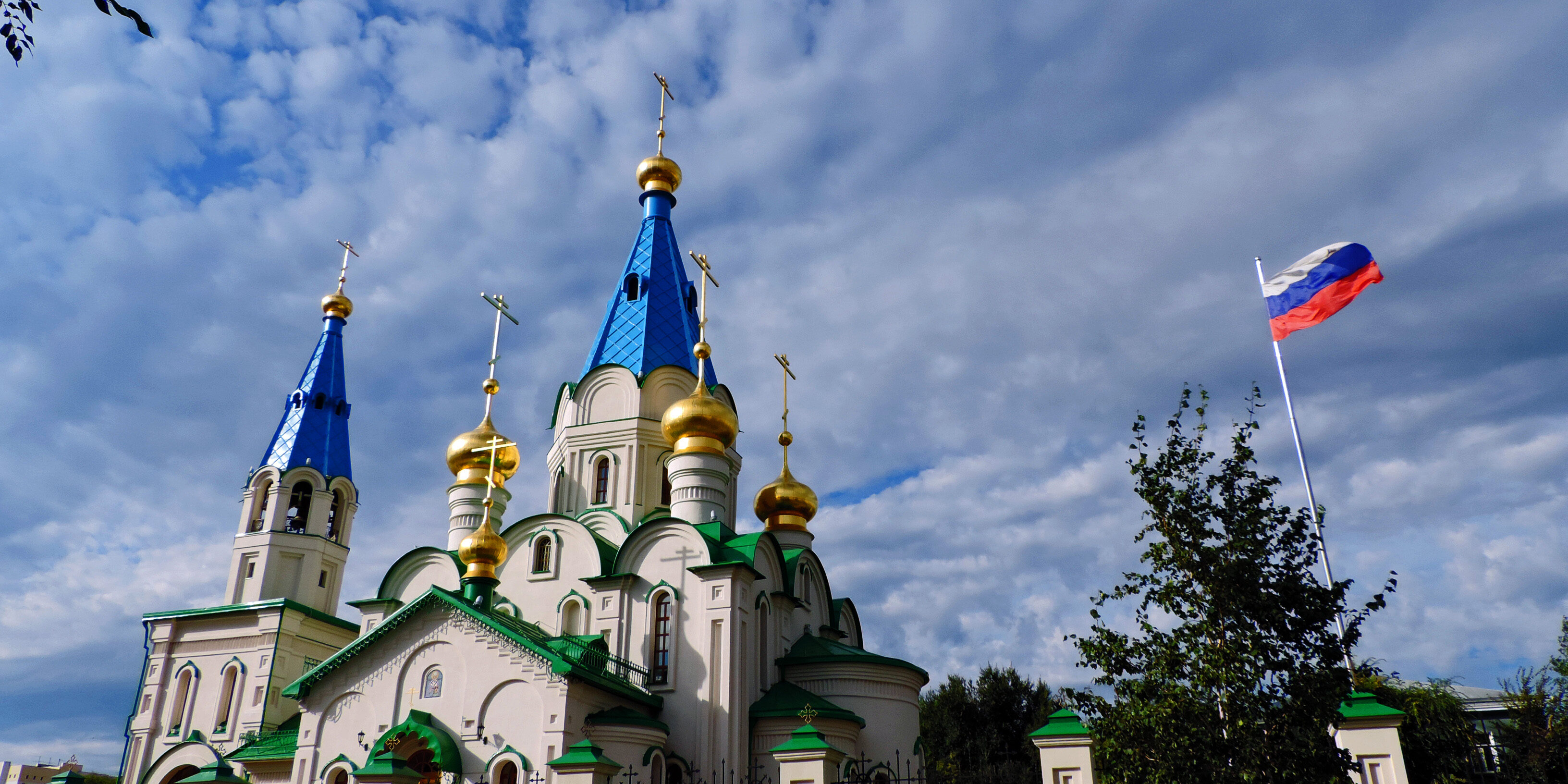 Благовещенский собор г Благовещенск