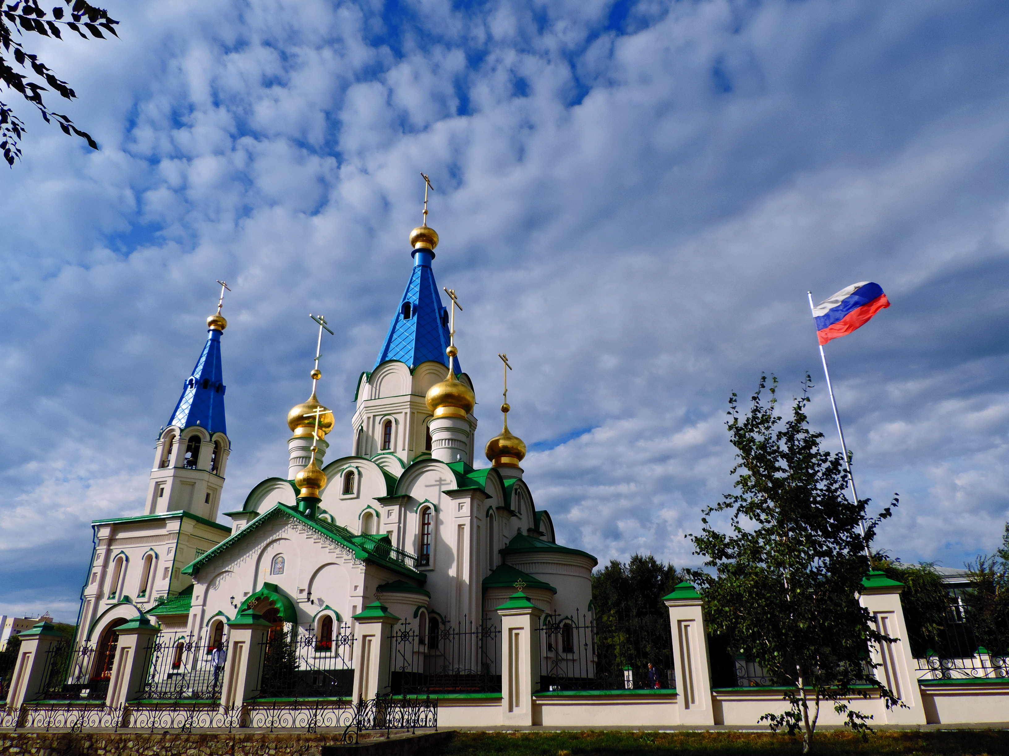 Благовещенский кафедральный собор г. Благовещенска - Благовещенская епархия