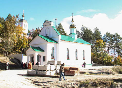 Шадринский собор Благовещенск