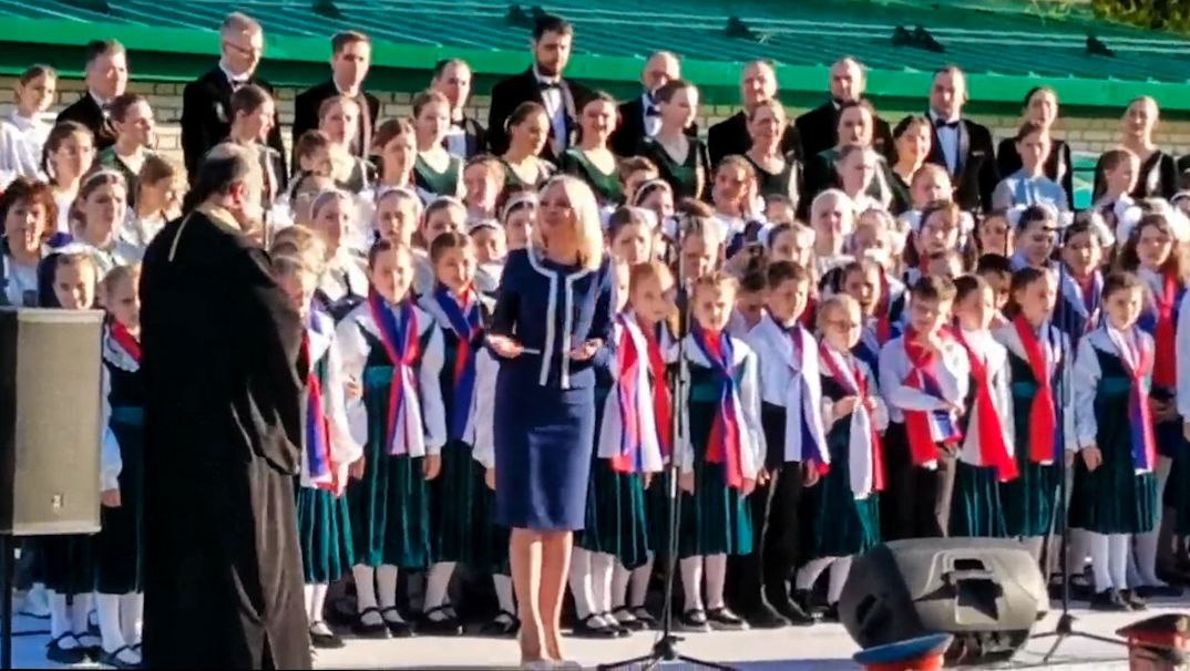 Праздник хорового искусства состоялся в Благовещенске в День славянской письменности и культуры